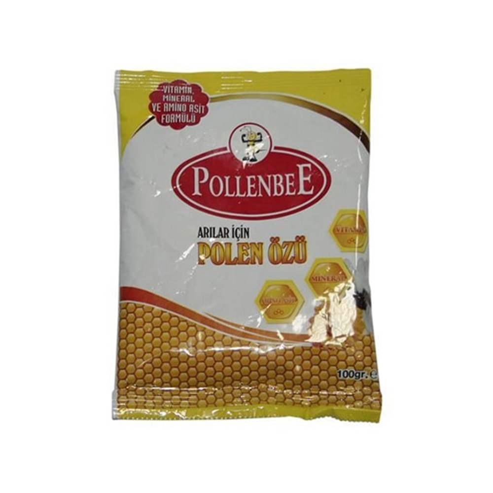 POLLENBEE PREMİKS (POLEN ÖZÜ)100 G