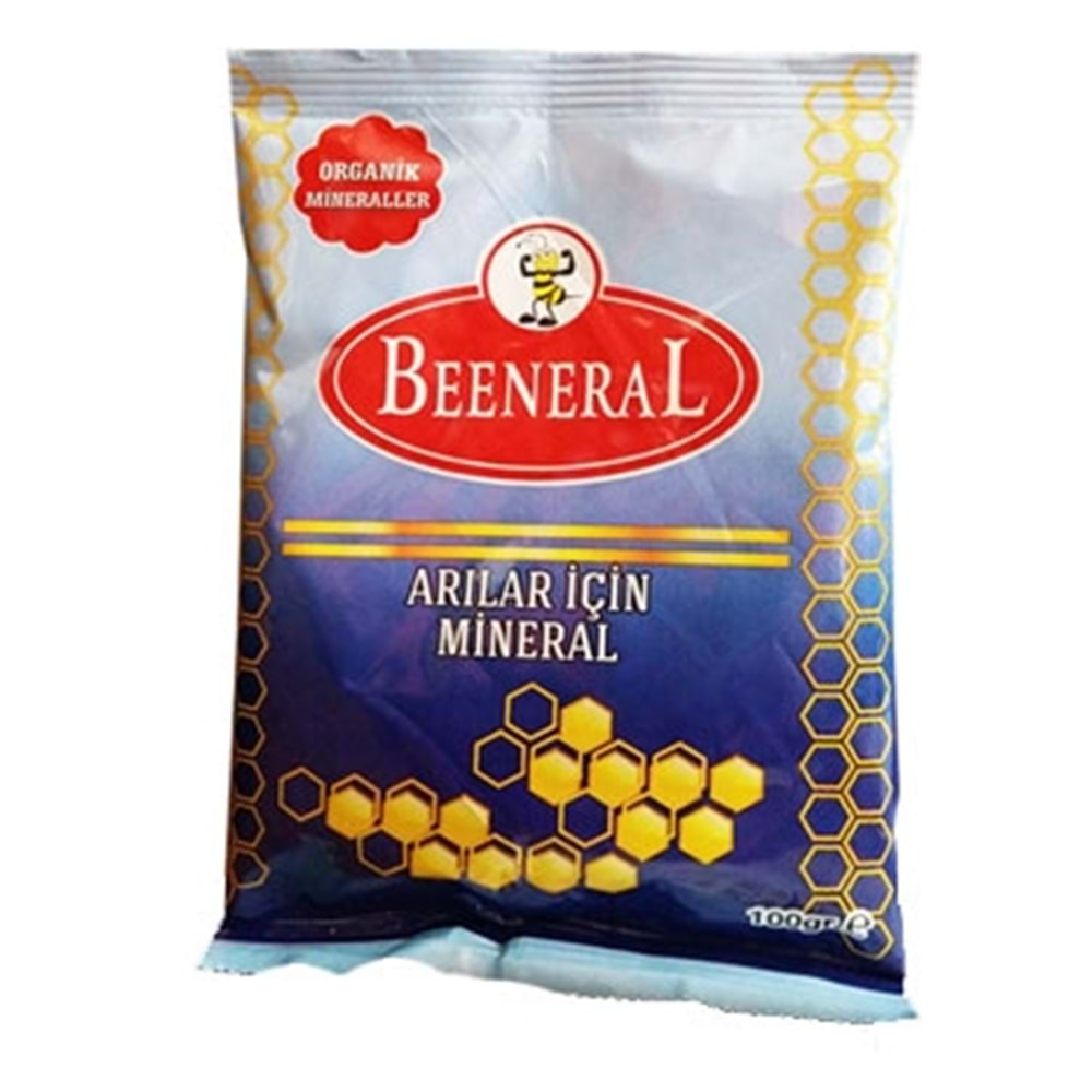 BEENERAL MİNAREL 100 G PREMİKS