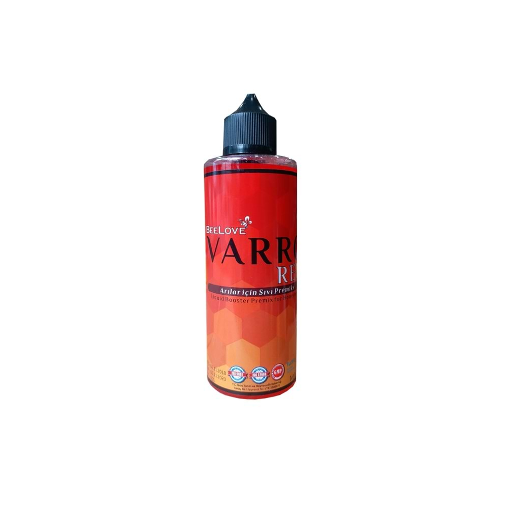 VARRO RED 250 ML PREMİKS