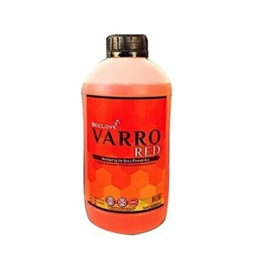 VARRO RED 1000 ML PREMİKS