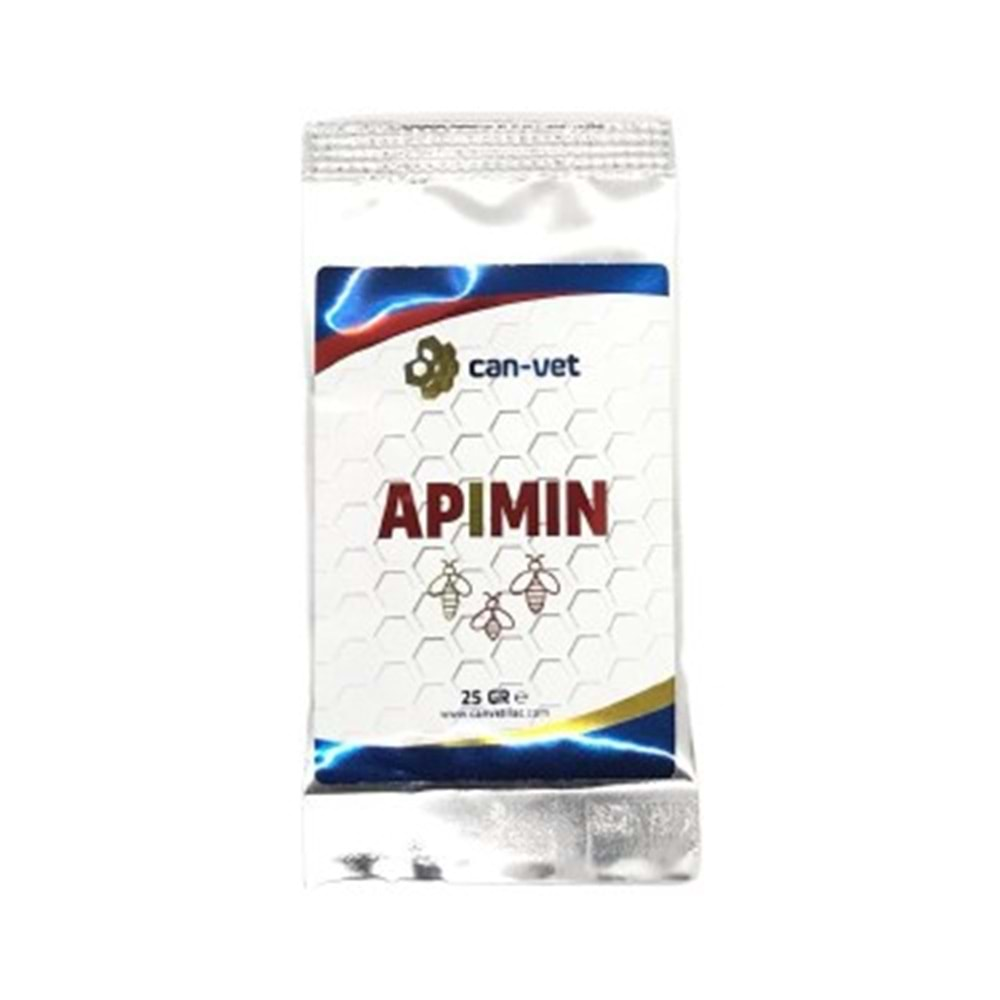 CAN-VET APIMIN 25 G