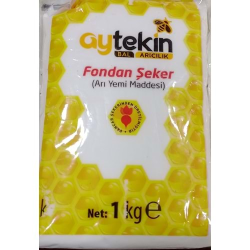 AYTEKİN BAL FONDAN ARI YEMİ 1 KG