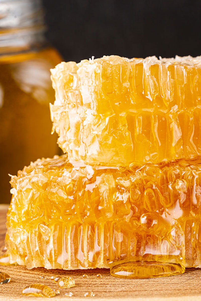 Bal & Polen & Propolis