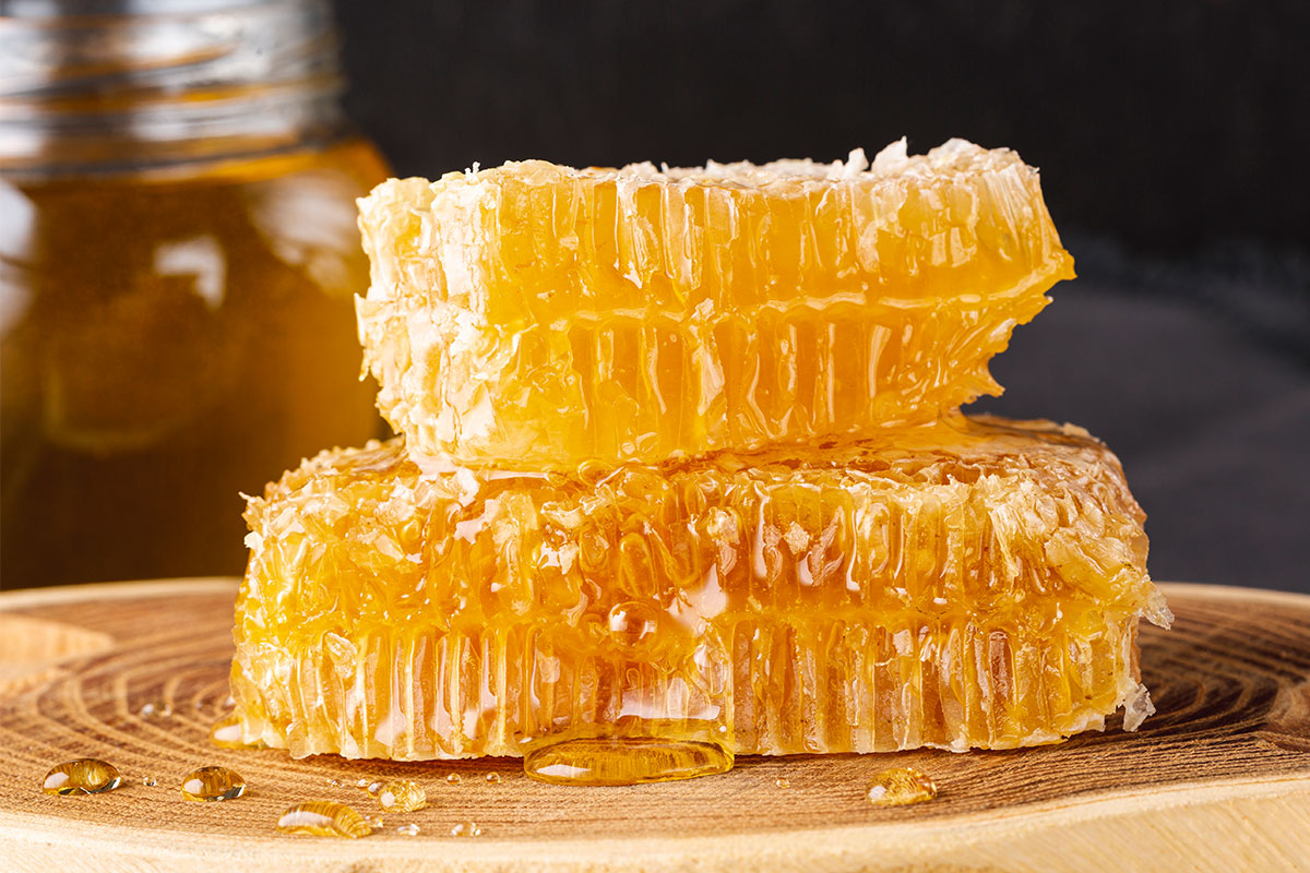 Arı Petekleri ve Balmumu