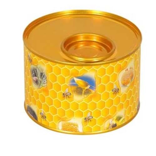 Süzme Bal Tenekeleri