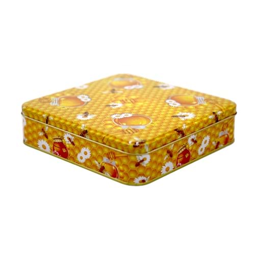 Kare Kutu Renkli 2 KG Tek Sıra