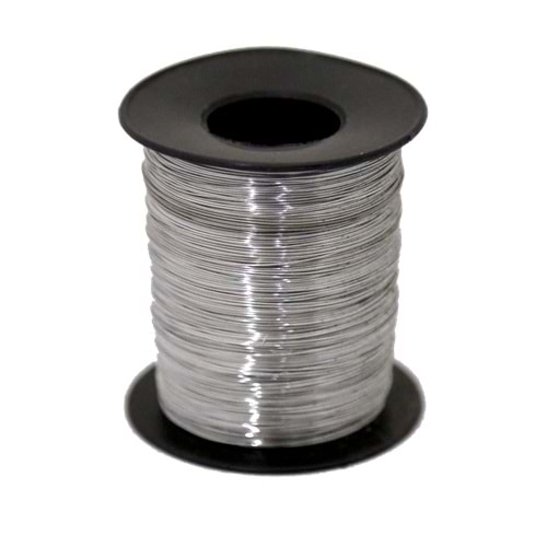 Galvaniz Makara Tel 500 G