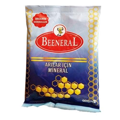 Beenral Mineral 100 G Premiks