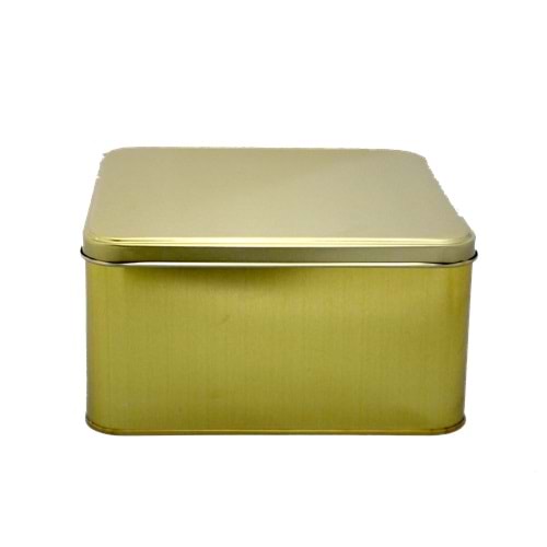 Kare Kutu 5 KG Sarı