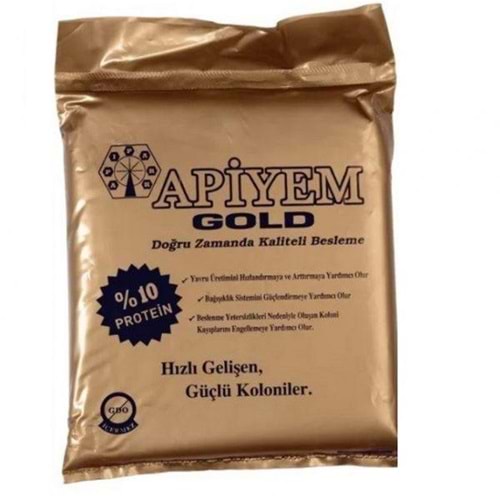 Apiyem Gold Arı Yemi