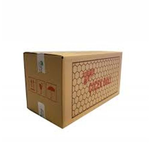 6 Çıtalı Bal Taşıma Kolisi (Kalın)