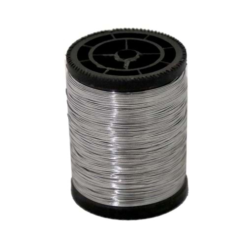 Galvaniz Makara Tel 200 G