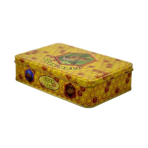 Dikdörtgen Kutu Renkli 1 KG