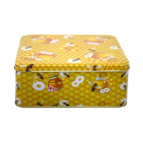 Kare Kutu Renkli 3 KG Çift Sıra