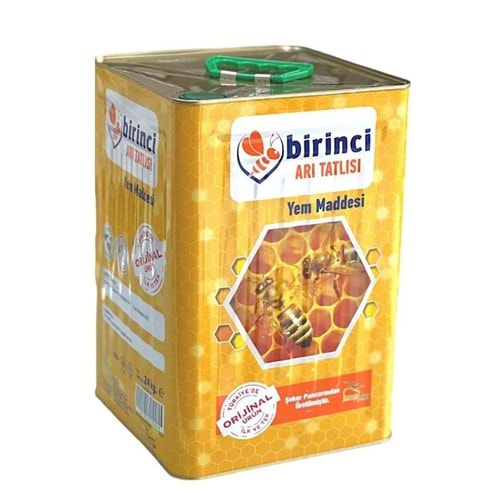 Birinci Arı Tatlısı Yemi