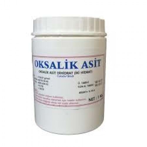Oksalik Asit Toz 1 KG