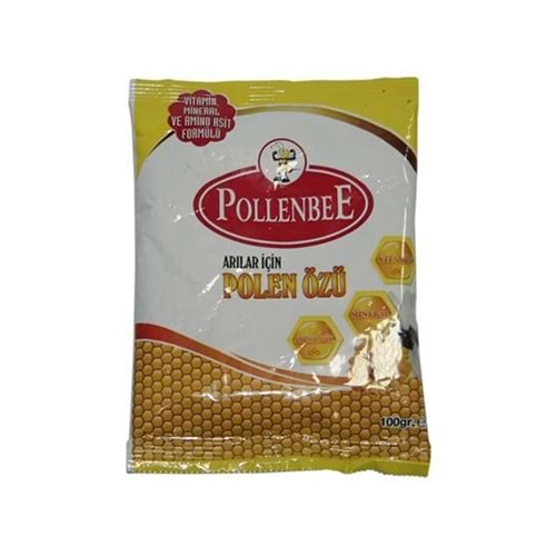 Pollenbee Premiks (Polen Özü) 100 G
