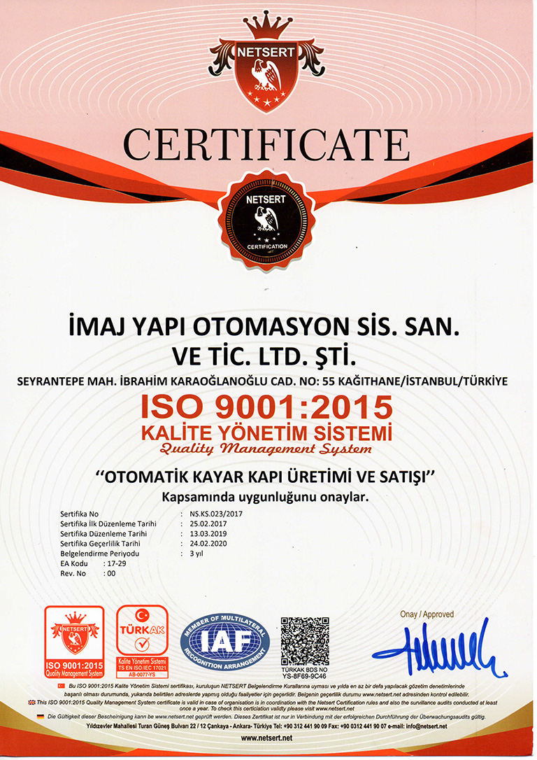 ISO 9001